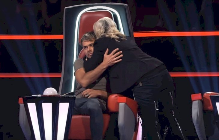 Quelle: YouTube/The Voice South Africa
