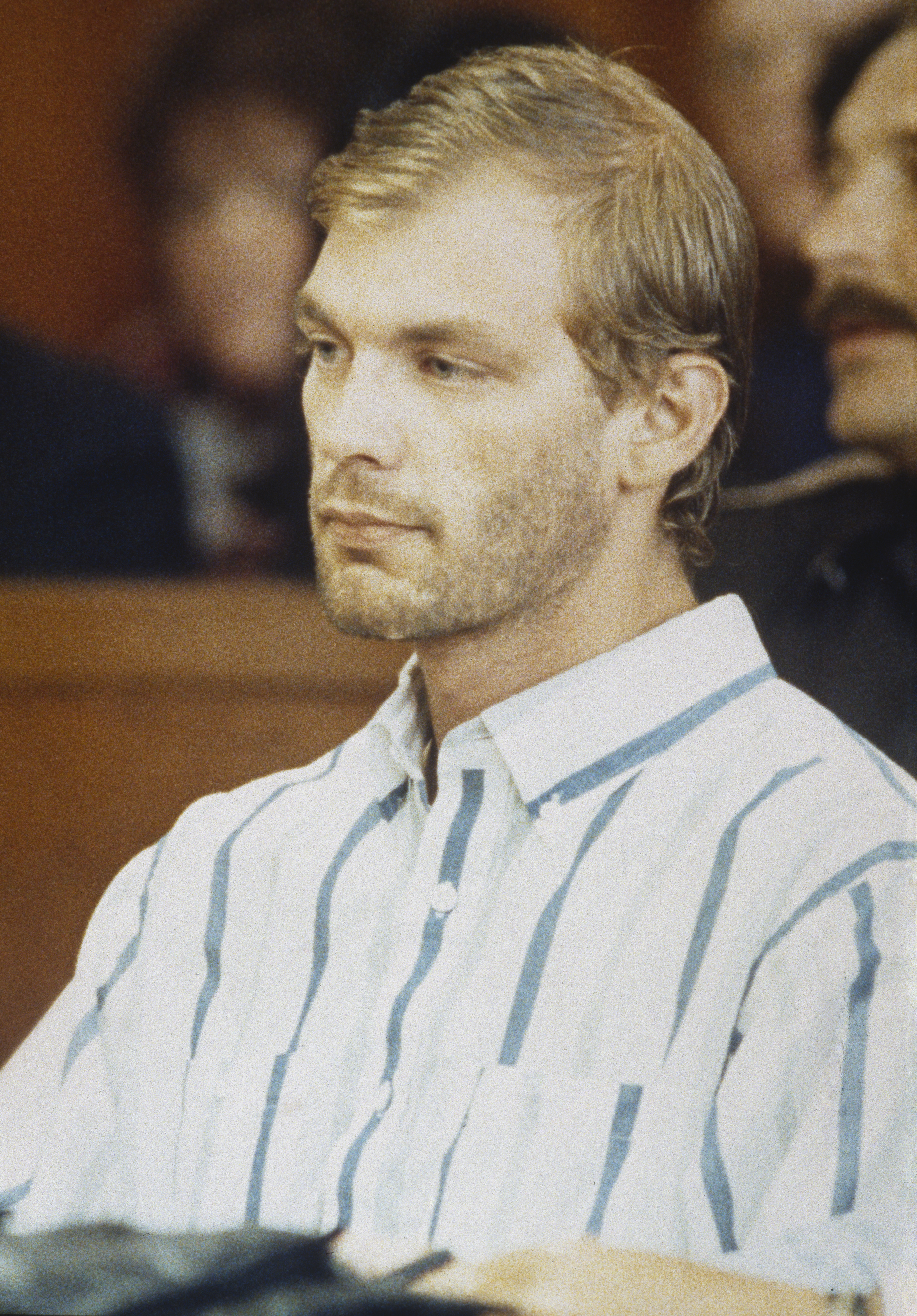 Jeffrey Dahmer circa 1991. | Source: Getty Images