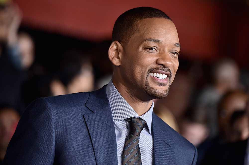 Will Smith attends the Premiere Of Netflix's "Bright" at Regency Village Theatre on December 13, 2017 in Westwood, California. I Image: Getty Images.
