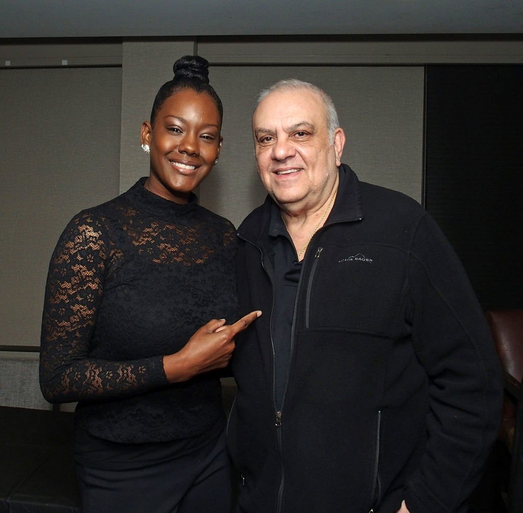 Taral Hicks and Vincent Curatola at Parsippany Hilton on October 27, 2019 in Parsippany, New Jersey | Source: Getty Images
