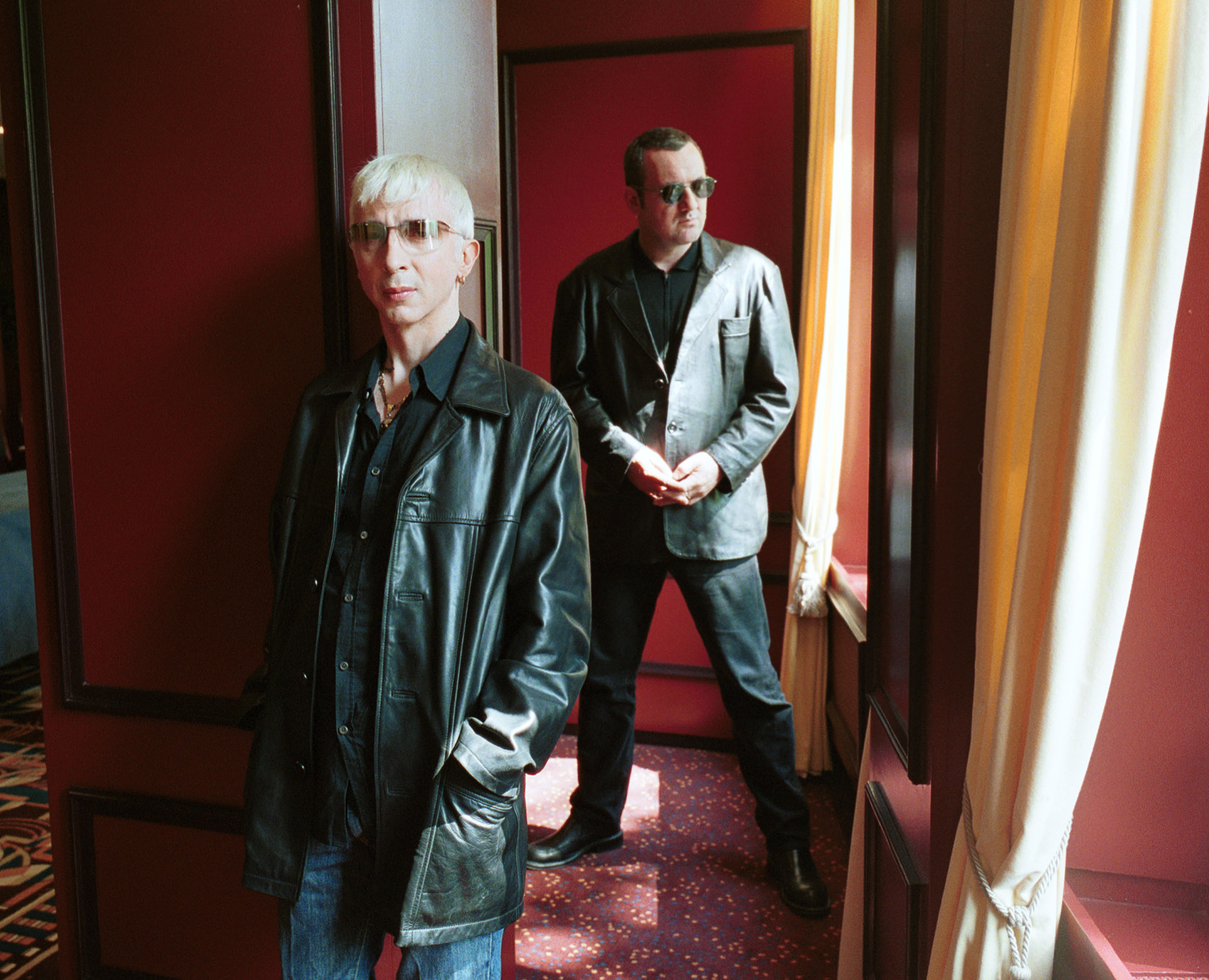 Dave Ball and Marc Almond | Source: Getty Images