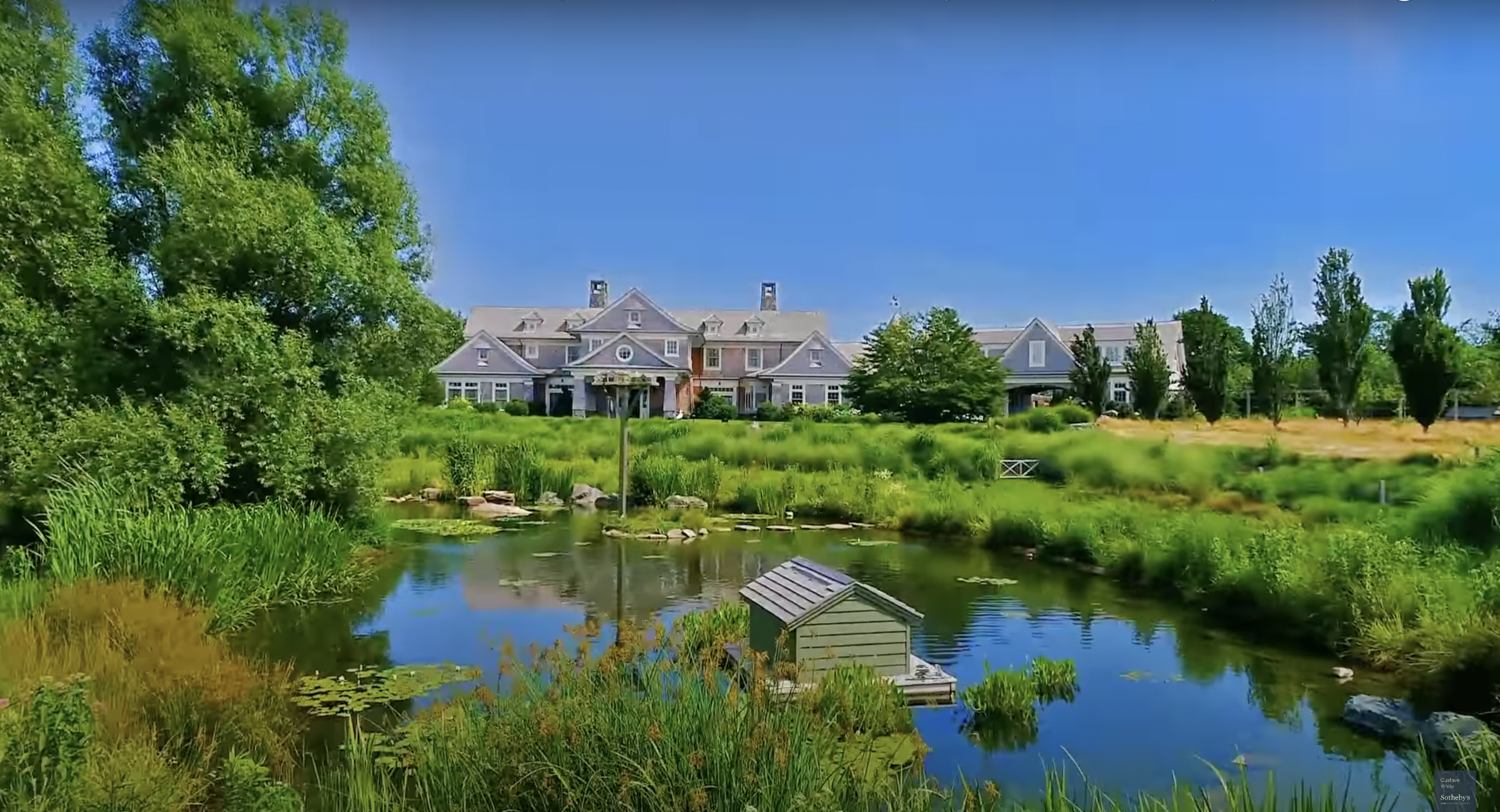 Judge Judy's home in Newport, Rhode Island | Source: Youtube.com/Gustave White Sotheby's International Realty