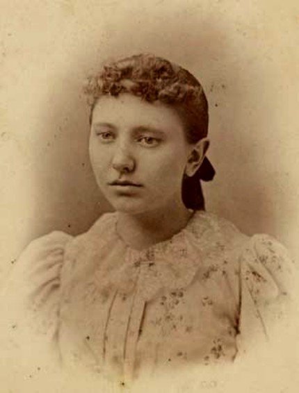 Grace Ingalls. | Source: Wikimedia Commons