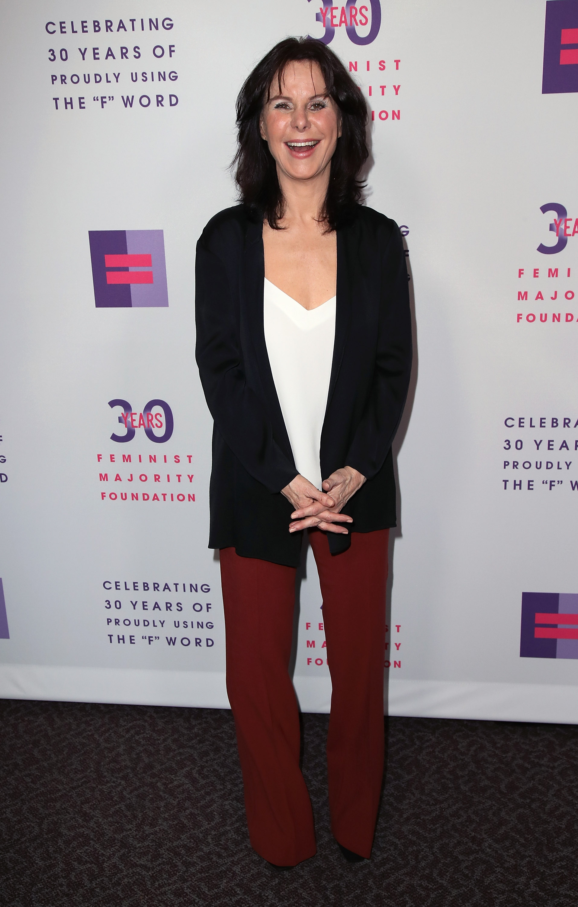 Philanthropist Mavis Leno attends the Feminist Majority Foundation 30th Anniversary Celebration on May 22, 2017 | Source: Getty Images