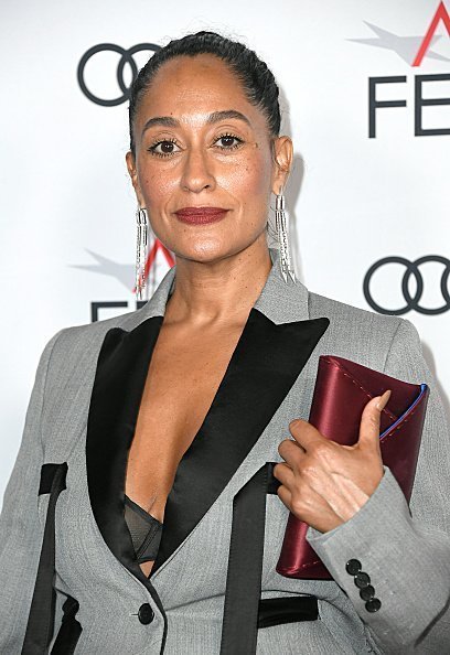 Tracee Ellis Ross at the TCL Chinese Theatre on November 14, 2019 | Photo: Getty Images