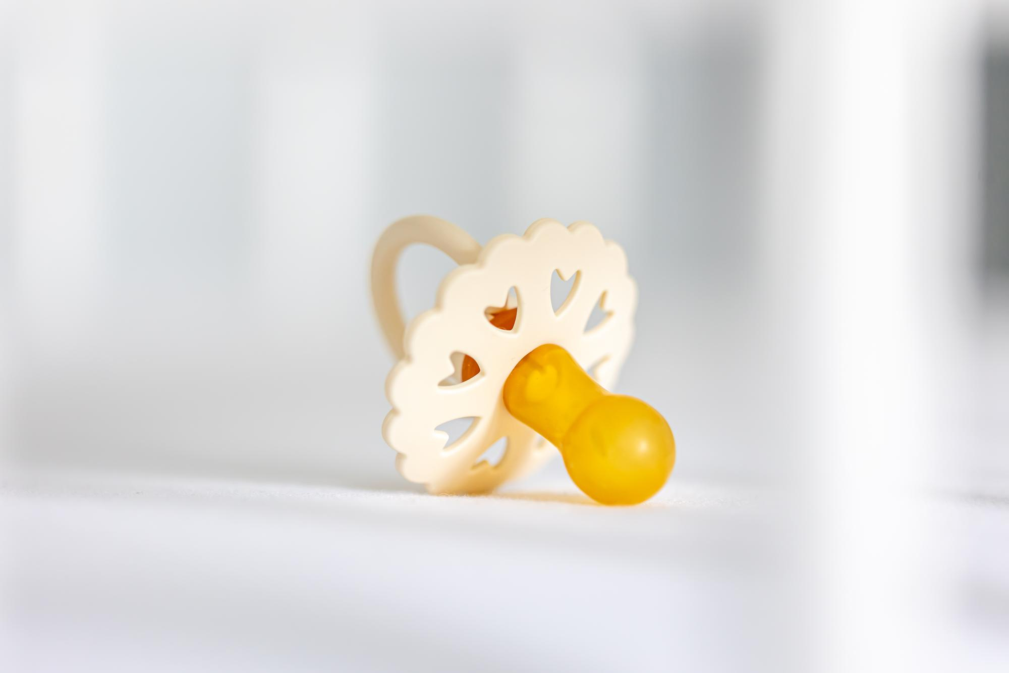 A baby's pacifier | Source: Freepik