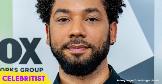 Jussie Smollett embraces his sister Jazz and little niece in new touching photos