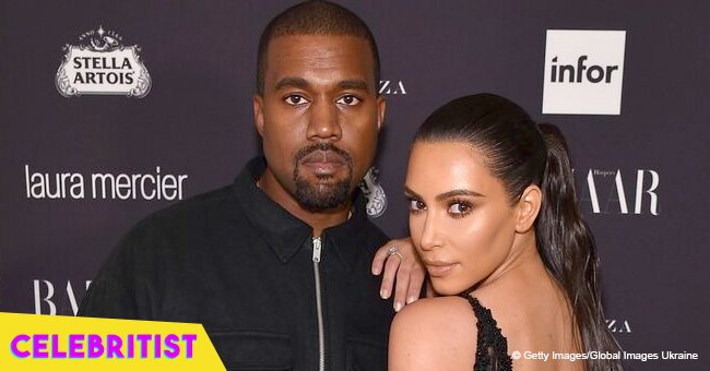 Kim Kardashian fires back, defending her husband amid feud involving Drake 