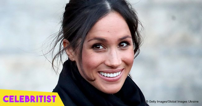 Meghan Markle melts hearts after pics of her and adorable little girl emerge