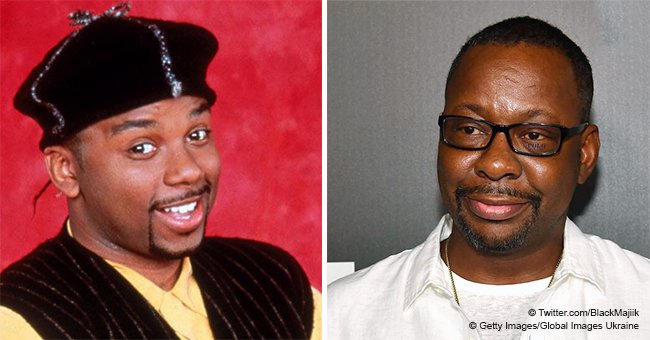 Remember Cole Brown from 'Martin'? He and Bobby Brown have grown sons by the same woman 