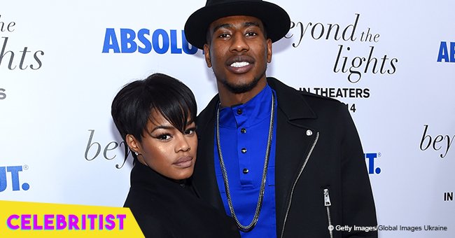 Teyana Taylor's husband addresses rumors of cheating on wife with Drake's alleged baby mama