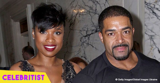 Jennifer Hudson's ex David Otunga steals hearts in throwback pic with Kenyan dad & white mom