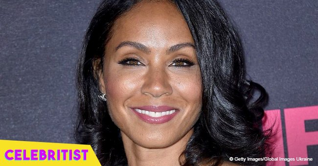 Jada Pinkett-Smith shares touching photo with her 'beautiful bonus' son