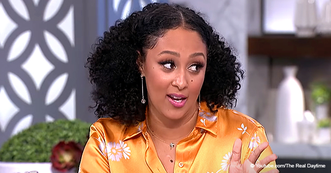 Tamera Mowry Delivers Epic Clapback at Fan Who Is 'Sure' She Is Pregnant