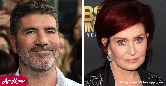 Sharon Osbourne launches shocking attack on Simon Cowell and 'The X Factor'