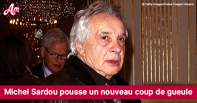 Michel Sardou En Colere En Interview On Ne Peut Plus Fumer Picoler Conduire Vite