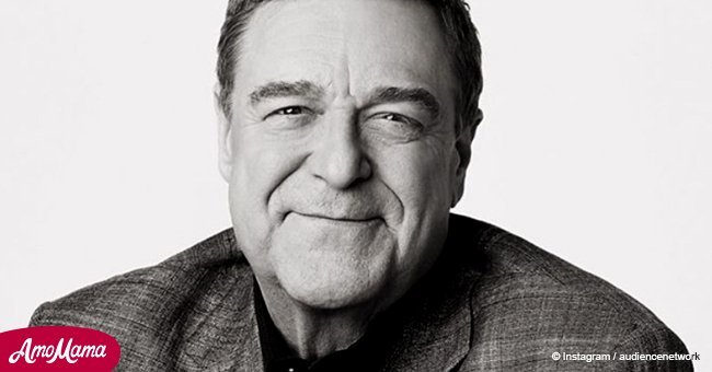John Goodman reveals just how bad his drinking problem was and who helped him