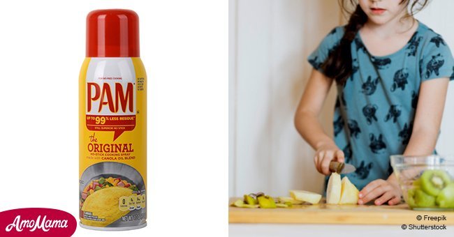 Unusual ways to use cooking spray that will solve your biggest troubles in home