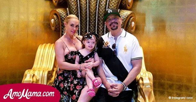 Coco Austin's new family pic sparks concern about Ice-T and their daughter