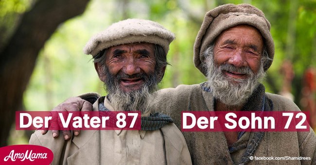 Die Hunza werden bis zu 120 Jahren alt. Interessiert es dich, ihre