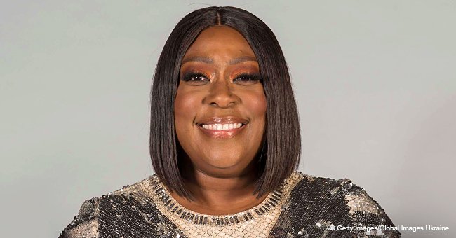 Loni Love glows with happiness as she celebrates her first Valentine's Day with boyfriend 