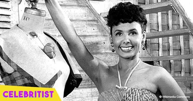 Remember Lena Horne? Her look-alike granddaughter accused Russell Simmons of sexual assault