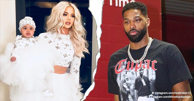 Khloé Kardashian Explains Why Tristan Thompson's Cheating Scandal Was 'Worth It'