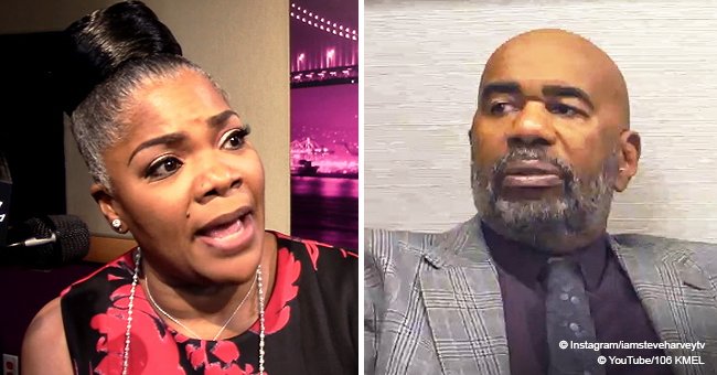 The Jasmine Brand: Mo’Nique allegedly threatened to slap Steve Harvey over insulting request