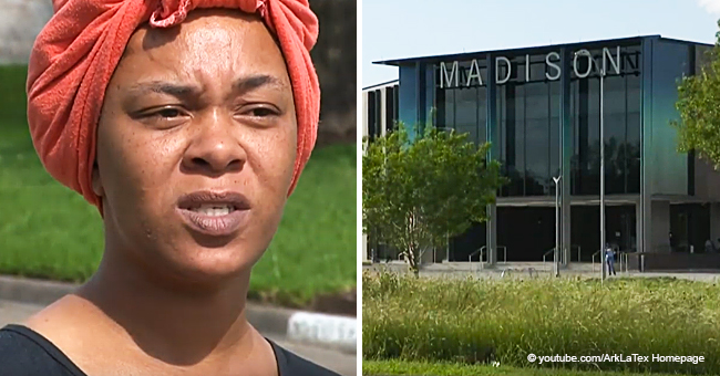 Mother Claims School Turned Her Away Because of Her Outfit