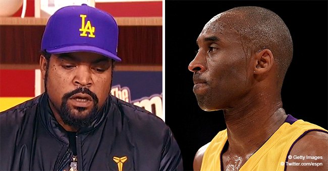 Ice Cube Reveals He Texted Kobe Bryant after News of Helicopter Crash ...