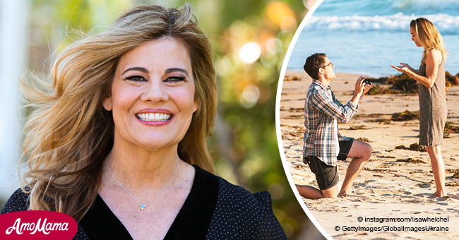 Lisa Whelchel Shares Son Tucker Cauble's Engagement Photos