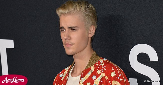 Justin Bieber was spotted with a mystery woman after recent split from Selena Gomez