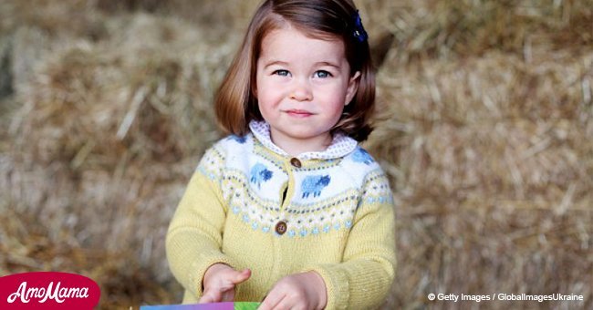 In light of the new Royal baby, Princess Charlotte unknowingly made history