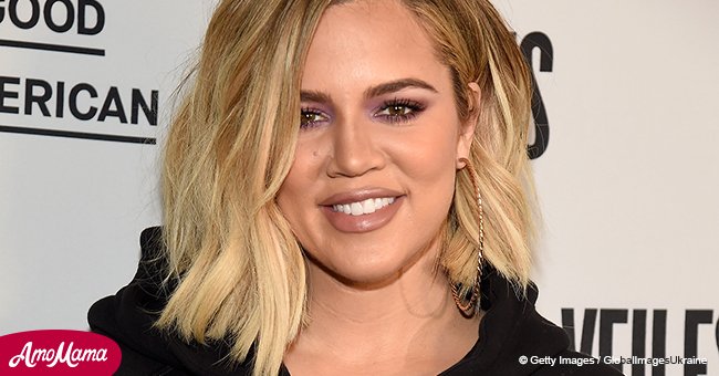 Khloe Kardashian shares first video of baby True as she turns 1 month old