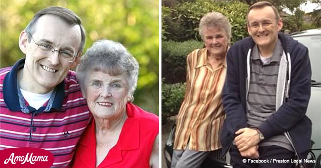 Dementia-suffering mother regains her memory thanks to diet