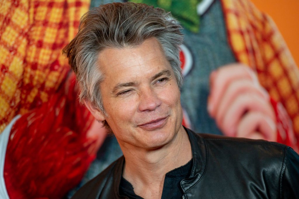 Timothy Olyphant at the "Missing Link" New York Premiere at Regal Cinema Battery Park on April 07, 2019 | Photo: Getty Images