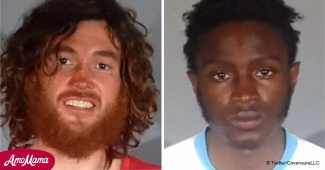 Two homeless men broke into a Santa Monica home, cooked a meal and took showers, police say