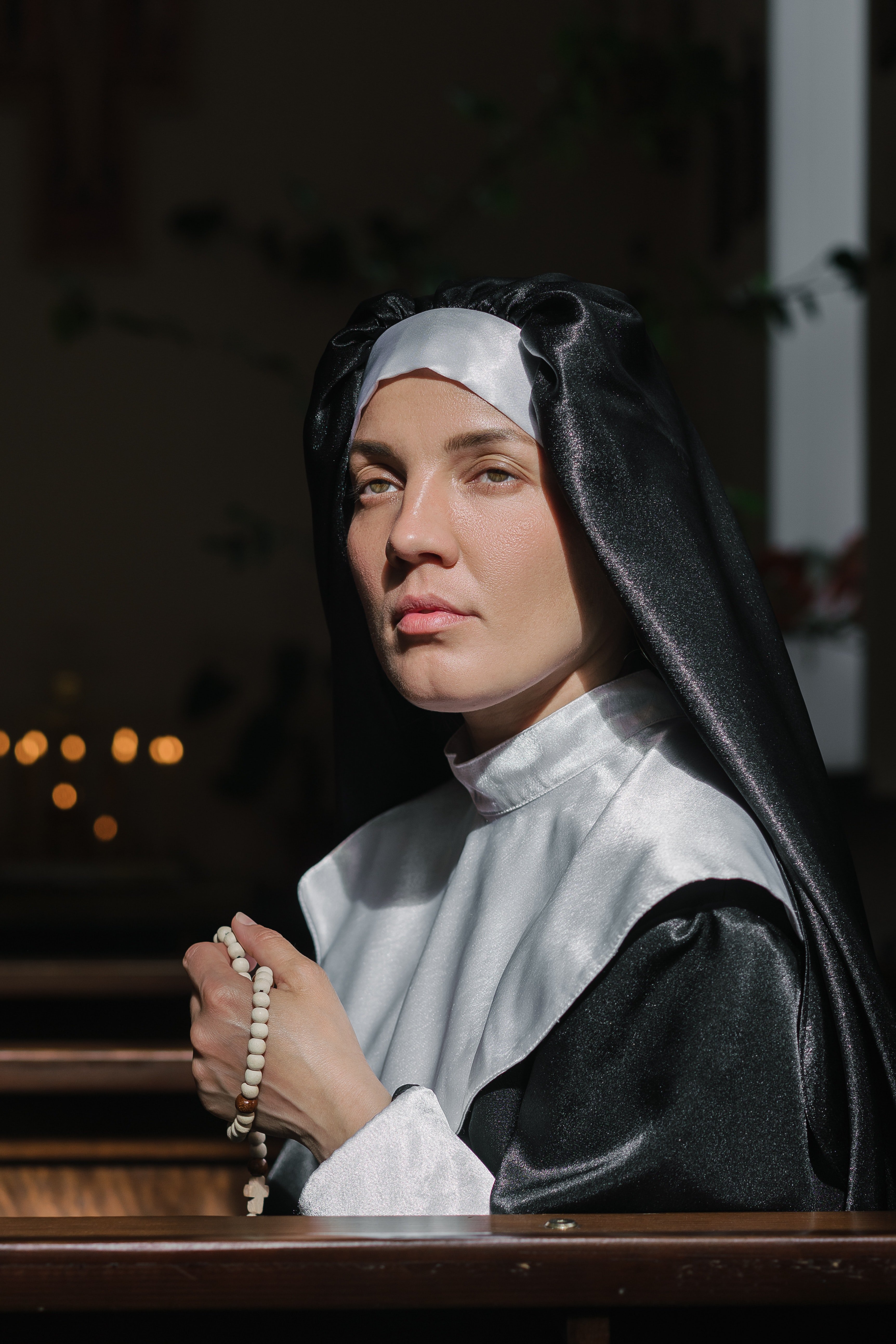 Schwester Martha enthüllte Paiges herzzerreißende Geschichte. | Quelle: Pexels