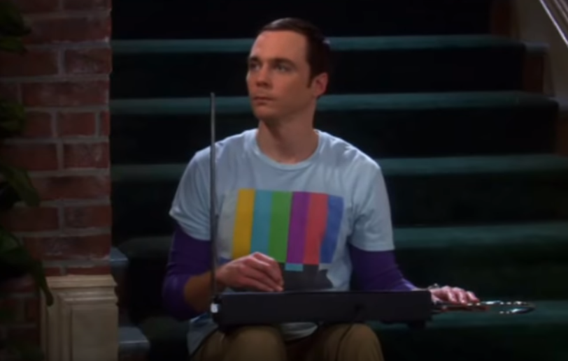 Image Credit: CBS/TheBigBangTheory (Youtube/ Līga Lapsa) Image Credit: CBS/TheBigBangTheory (Youtube/ Līga Lapsa)