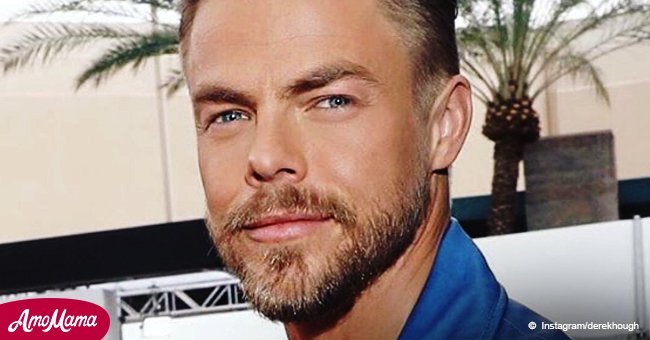 'DWTS' dancer Derek Hough channels his inner country singer on 'Lip Sync Battle'