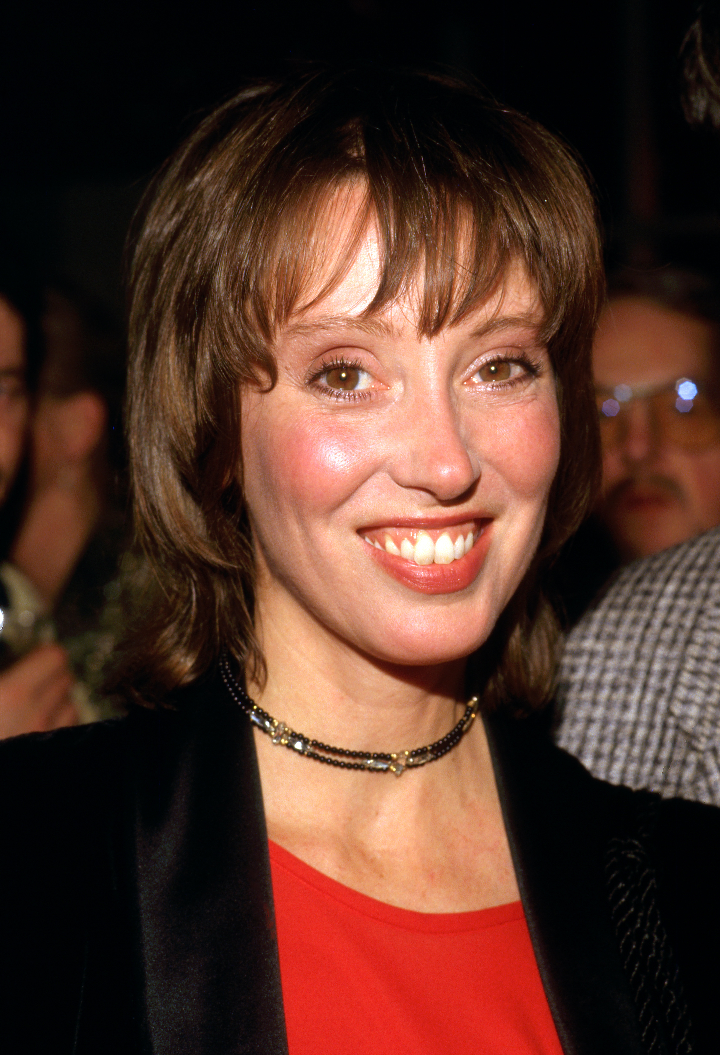 Shelley Duvall at an event circa 1980s. | Source: Getty Images