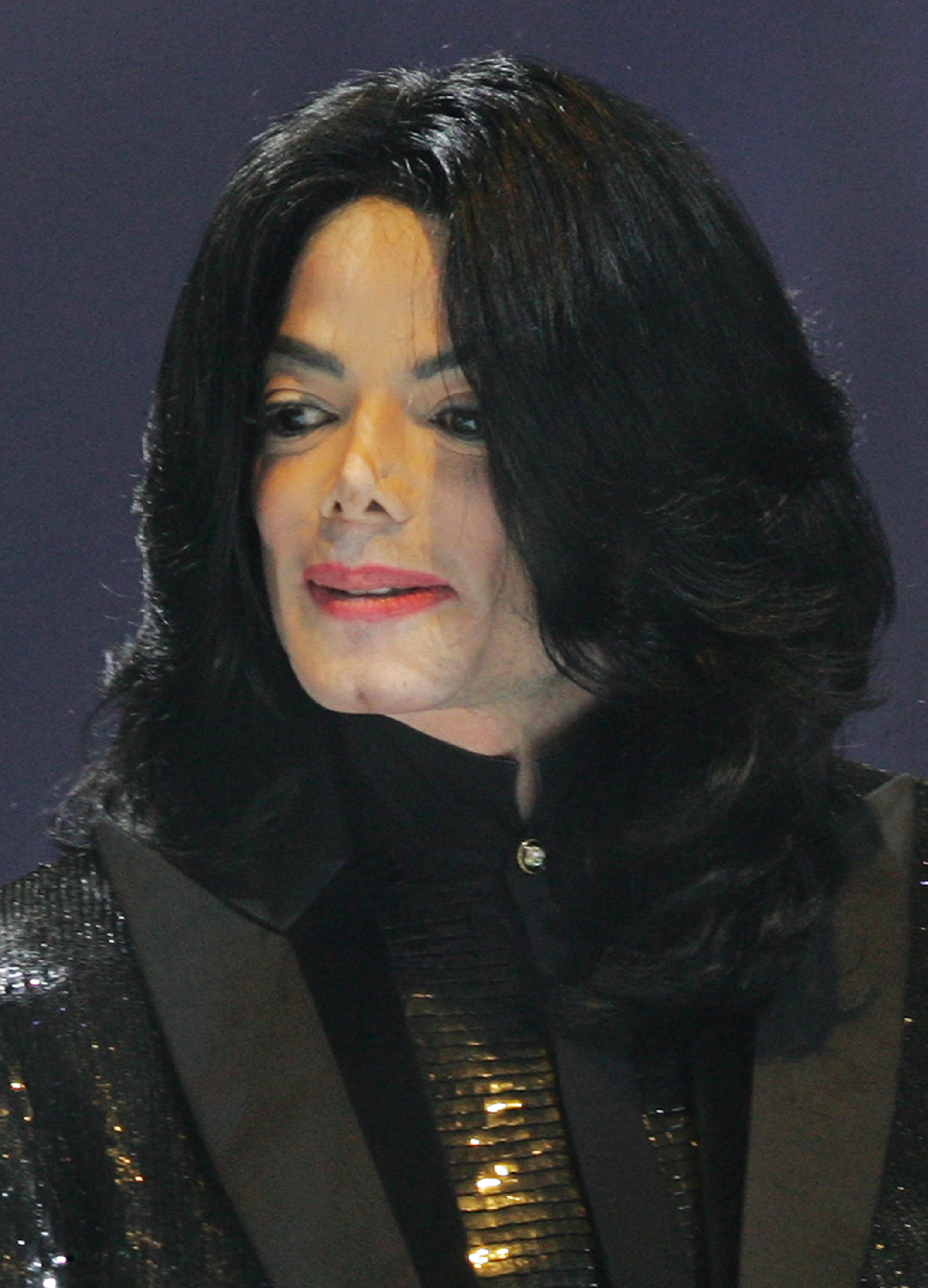 Michael Jackson in 2006 | Source: Getty Images
