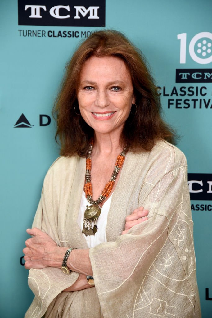 Jacqueline Bisset en el décimo festival anual de cine clásico TCM 2019 el 12 de abril de 2019 en Hollywood, California. | Imagen: Getty Images