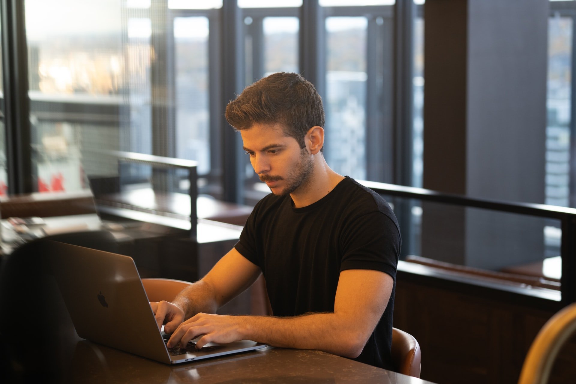 He went home and dug through his old emails to refresh his parents' memory. | Source: Unsplash