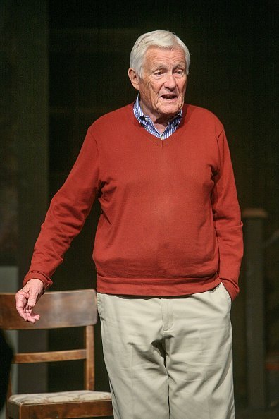 Orson Bean au Pacific Resident Theatre le 26 mars 2016 à Venise, en Californie. | Photo : Getty Images