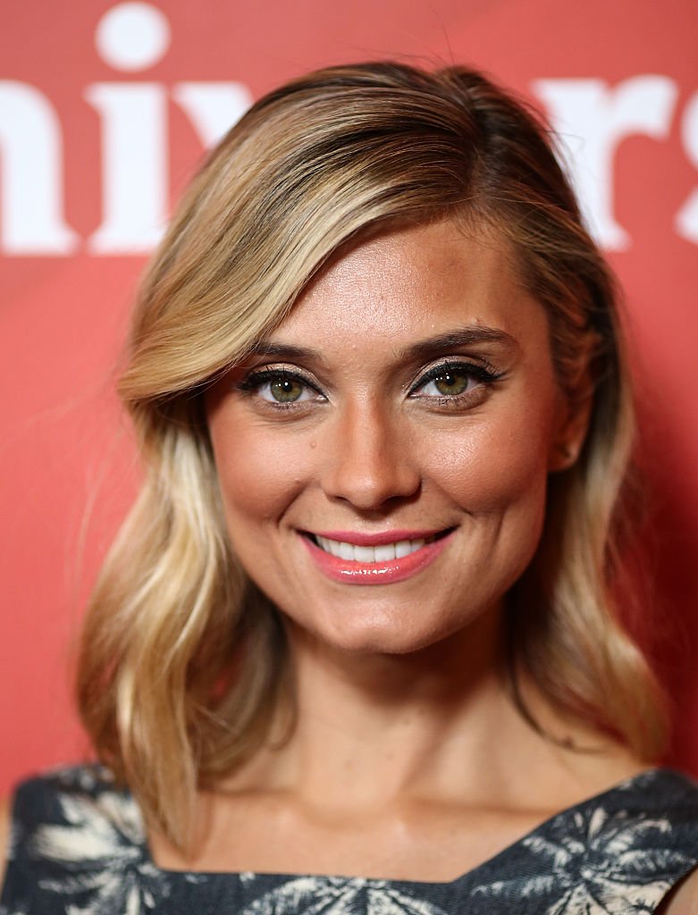 Spencer Grammer. I Image: Getty Images.