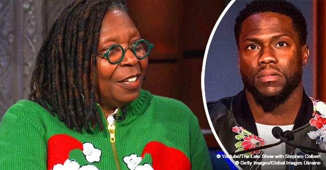 Whoopi Goldberg offers to host Oscars after Kevin Hart stepped down but admits she's 'problematic' 