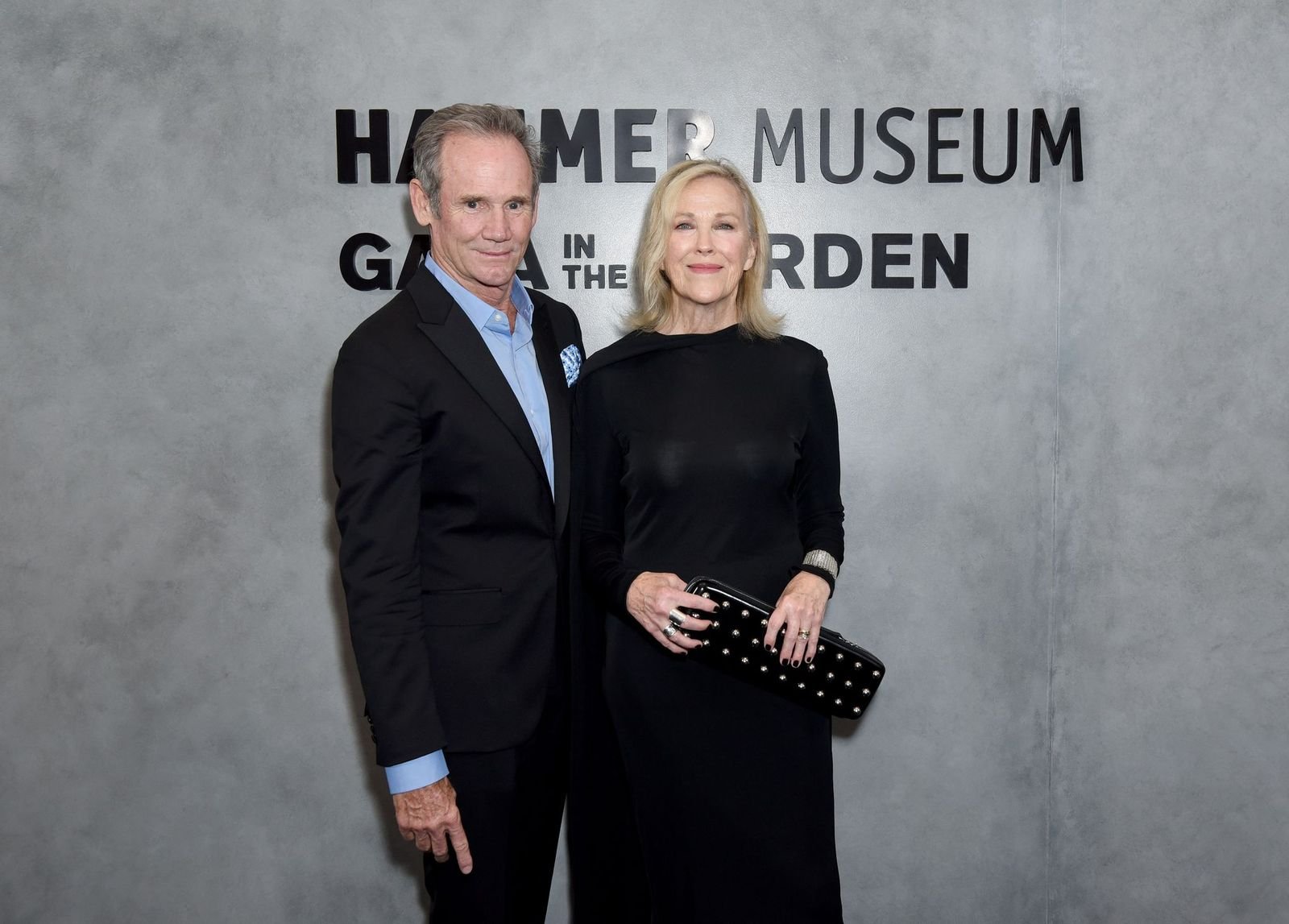 Bo Welch and Catherine O'Hara at Hammer Museum's 17th Annual Gala In The Garden on October 12, 2019 | Photo: Getty Images
