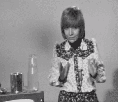 María Luisa Seco. | Foto: YouTube /MrLazarovfan María Luisa Seco. | Foto: YouTube /MrLazarovfan