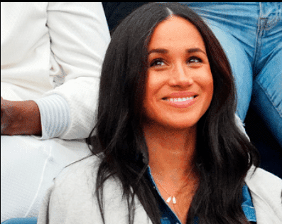  Meghan, Duchess of Sussex watches Serena Williams at the 2019 US Open Women's final on September 07, 2019  | Photo: Getty Images
